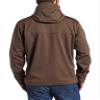 Columbia Sportswear Men's Boarderline Softshell, Mud, Medium view 2
