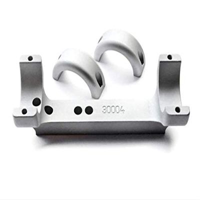 Game Reaper Thompson Encore/Omega - Low Mount (Silver, 30mm)