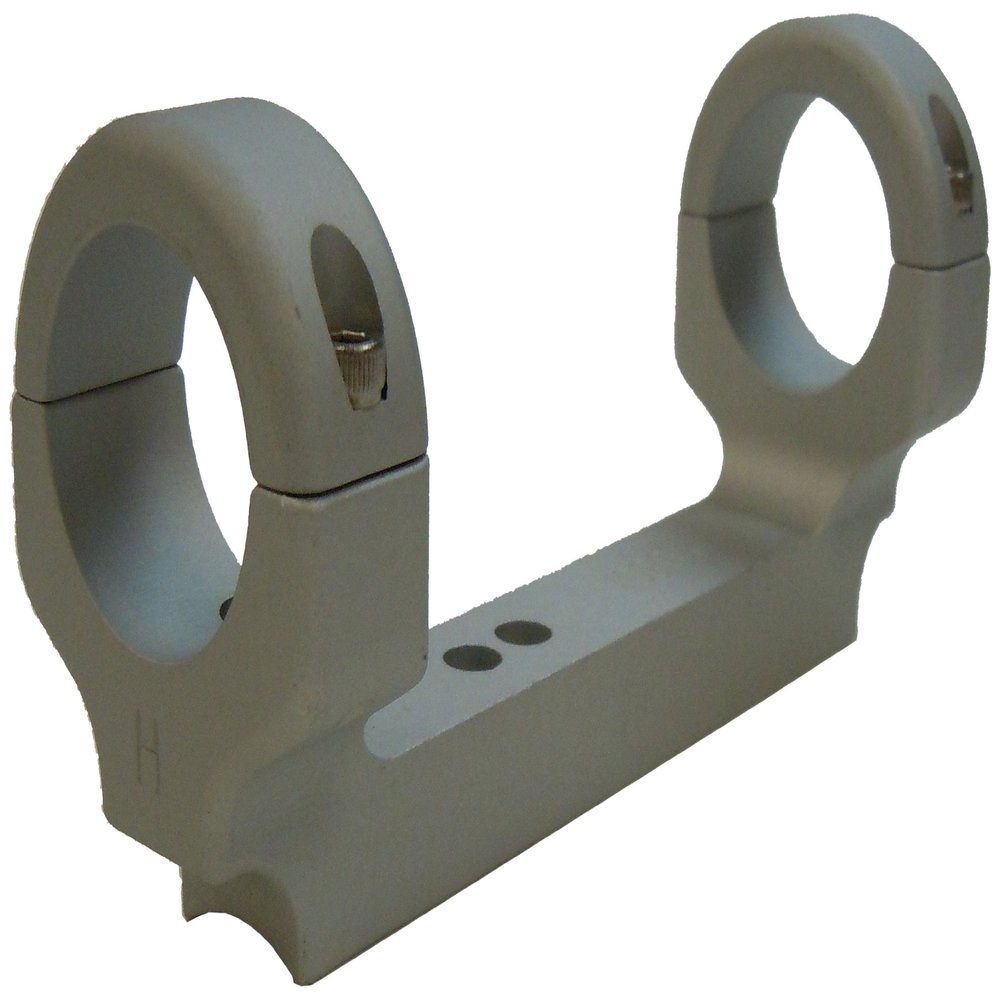 Game Reaper Thompson Encore/Omega - X High Mount (Silver, 30mm)
