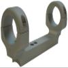 Game Reaper Thompson Encore/Omega - X High Mount (Silver, 30mm) view 1