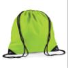 BagBasee Unisex Gym Sack PE Shoe Rucksack Swim Bag Ocean Blue view 3