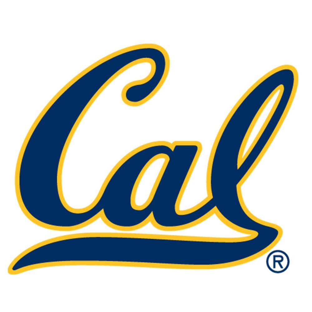 Team Golf NCAA Cal Berkeley Bears Gift Set: Embroidered Golf Towel, 3 Golf Balls, and 14 Golf Tees 2-3/4" Regulation, Tri-Fold Towel 16" x 22" & 100% Cotton