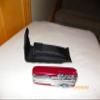 Army Stenaless Steel Red Kinfe view 2