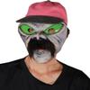 ILLEGAL ALIEN LATEX MASK view 1