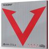 XIOM Vega Asia Table Tennis Rubber Color-Black,Thickness-2.0mm view 1