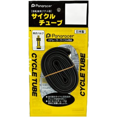 Panaracer 0TW650-E-NP Tube W/O 26 x 1-1/2 (650 x 37-42A/B) (27.5 x 1.5) English Valve Made in Japan