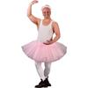 Morris Costumes Tutu Grande Pink view 1