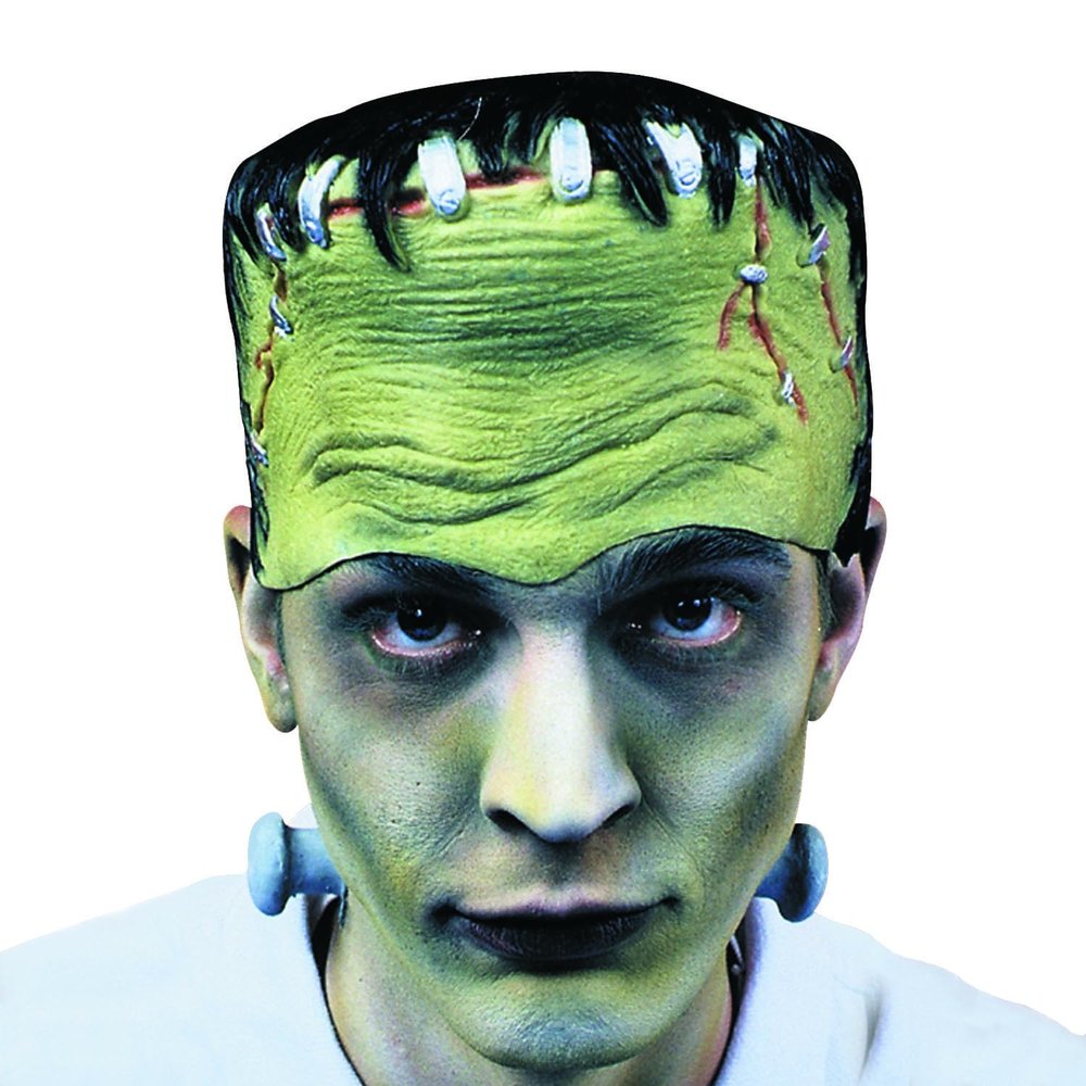 Morris Costumes Monster Headpiece & Bolts
