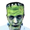Morris Costumes Monster Headpiece & Bolts view 1