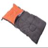 Harley-Davidson Bar & Shield Custom Sleeping Bag, Black & Orange HDL-10016 view 1