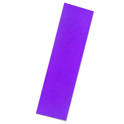 BlackWidow Skateboard Grip Tape, 9" x 33", for Longboard, Cruiser and Scooter Griptape, Non Slip, Easy to Apply