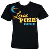 True Blood Lou Pines Beer Men's T-Shirt, Medium Black view 1