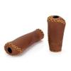 XLC GR-G11 Men's Leather Look Grips 135/92mm view 1