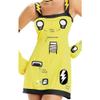 Anatomy Operation Nurse Adult Costume Size Small view 3