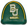 Baylor Bears Mallet Putter Cover view 1