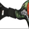 ZAN headgear Neoprene Extension Piece, view 1