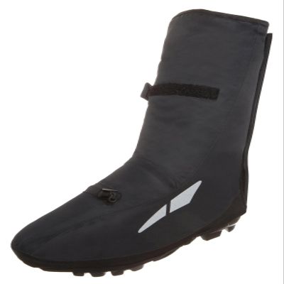 VAUDE Shoecover Capital Plus, Black, 40-43
