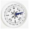 ADROIT 3 Inch Diameter Large Compass | Aluminum Casing | Dual Color Pointer | Portable | Camping Compass view 2