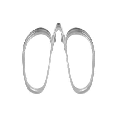 Wiley X WX Rx Insert for Saber, PT-1 and Spear Goggle Changeable Lenses PTX