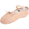 Bloch Dance Women's Dansoft Full Sole Leather Ballet Slipper/Shoe,Pink,7.5 C US view 1