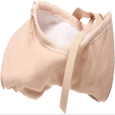 Bloch Dance Women's Pump Canvas Split Sole Ballet Shoe/Slipper, Pink,2.5 D US