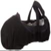 Bloch Women's Pro Elastic, Black, 8 Medium view 1
