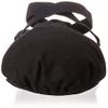 Bloch Women's Pro Elastic, Black, 8 Medium view 2