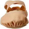 Bloch Women's Pro Elastic, Light Sand, 3.5 Medium view 2