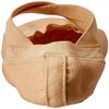 Bloch Women's Pro Elastic, Light Sand, 3.5 Medium view 3