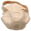 Bloch Women's Pro Elastic, Pink, 5 Medium view 3
