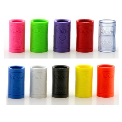 turbo Quad2 Grips- Pack of 10 (29/32, Black)