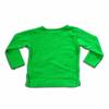 Dinky Souvenir by Gold Rush - Big Girls' Long Sleeve Shirt, Green 22413-10 view 2