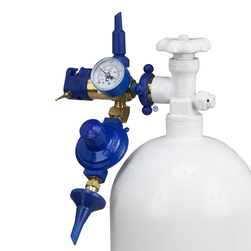 Loftus International Mayflower 9908 Precision Plus Balloon Machine with Tilt Valve