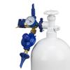 Loftus International Mayflower 9908 Precision Plus Balloon Machine with Tilt Valve view 1