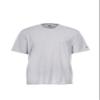 Badger Sportswear Boys' B-Dry Tee, Silver, Medium view 1