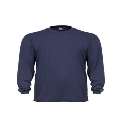 Badger Sportswear Mens Bad-4104 Fashion-t-Shirts, Navy, XX-Large US
