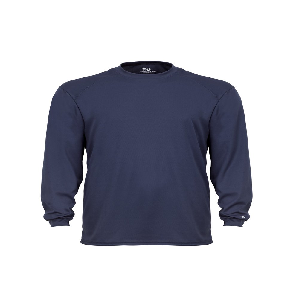 Badger Sportswear Mens Bad-4104 Fashion-t-Shirts, Navy, XX-Large US