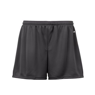 Badger Sportswear Men's B-Dry Performance Short, Graphite, XXX-Large