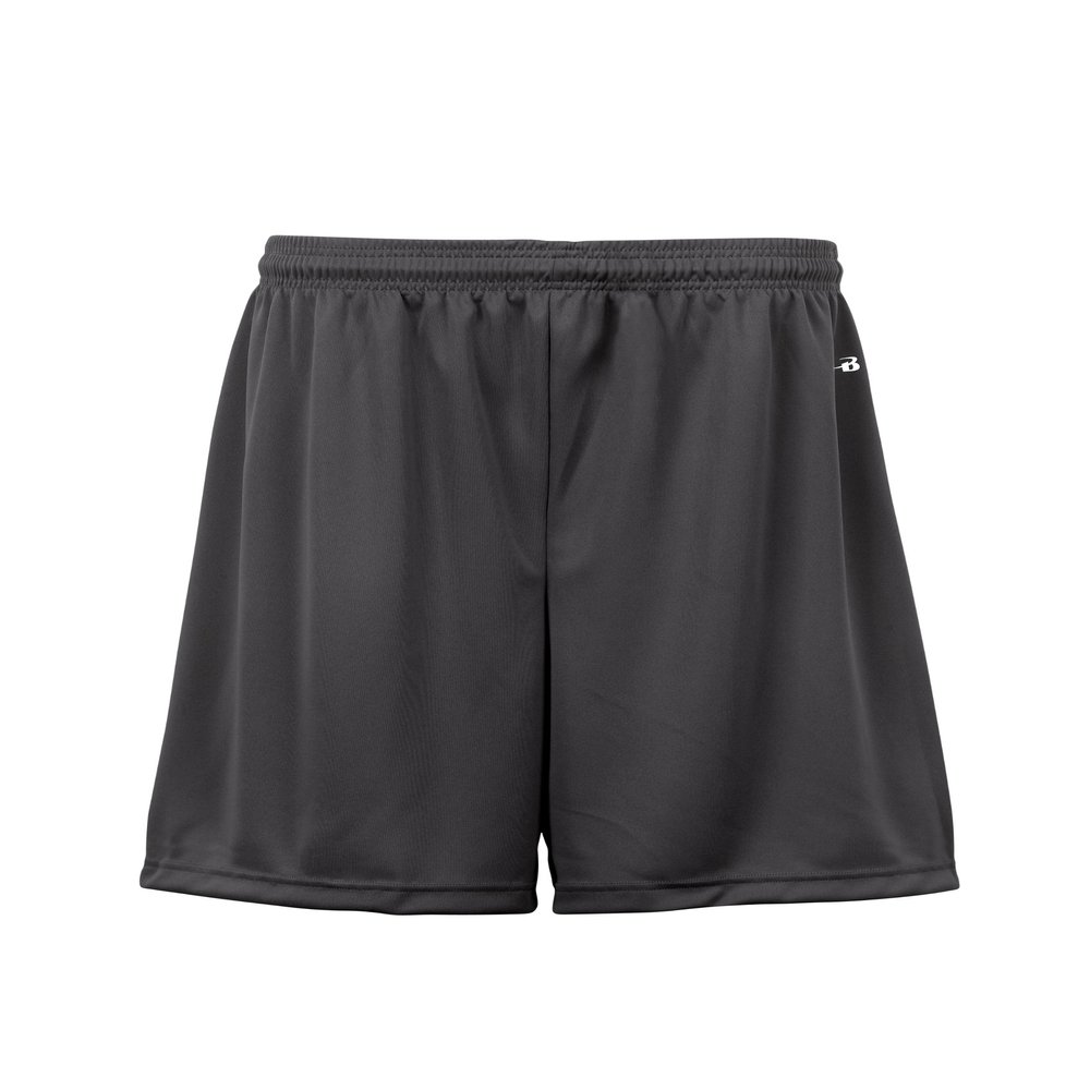 Badger Sportswear Men's B-Dry Performance Short, Graphite, XXX-Large