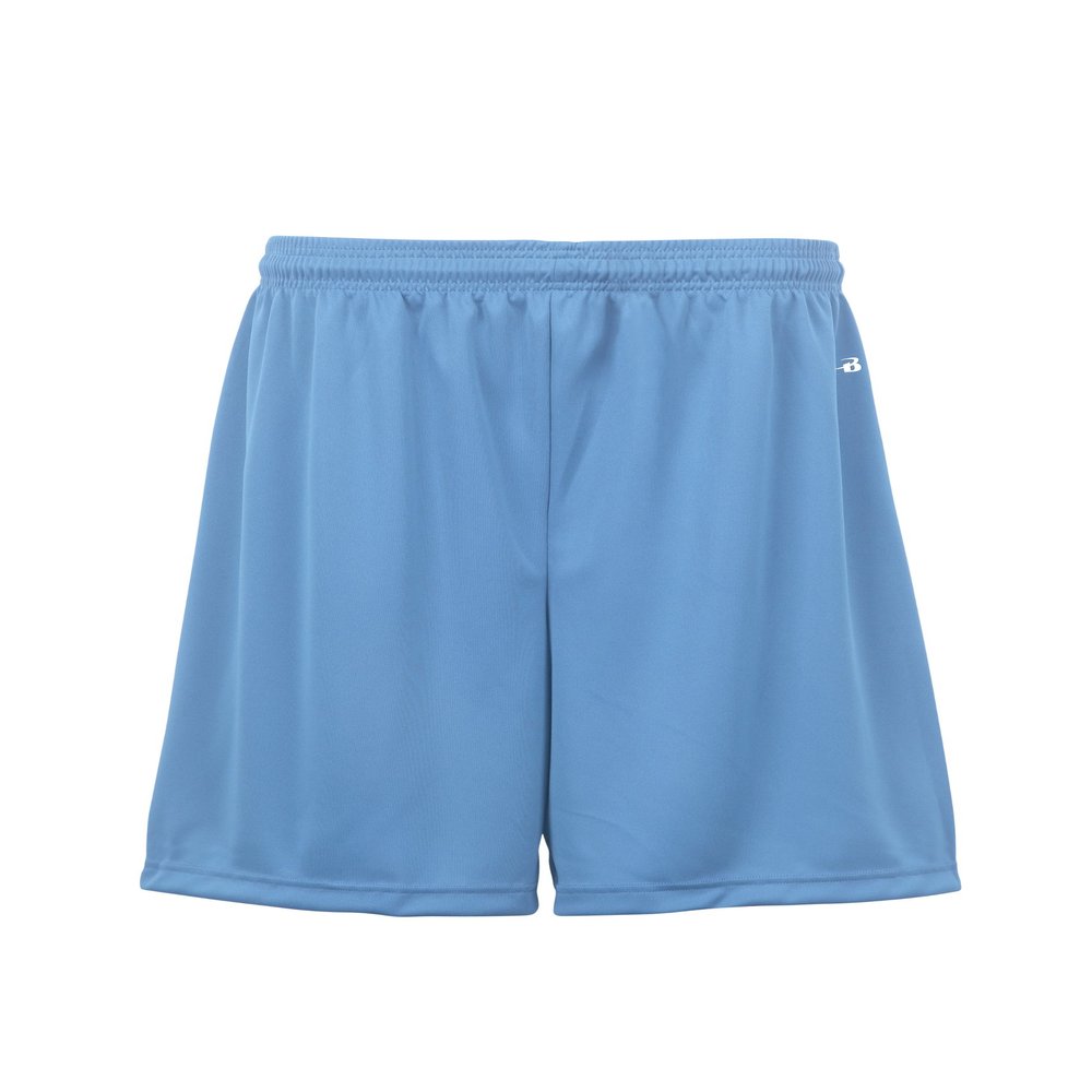 Badger Sportswear Men's B-Dry Performance Short, Columbia Blue, XX-Large