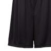 Badger Sportswear Boys' B-Dry Performance Short, Black, Large view 3