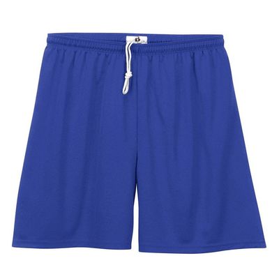 Badger Sportswear Boys' B-Dry Performance Short, Royal, Medium