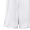 Badger Sportswear Boys' B-Dry Performance Short, White, Large view 3