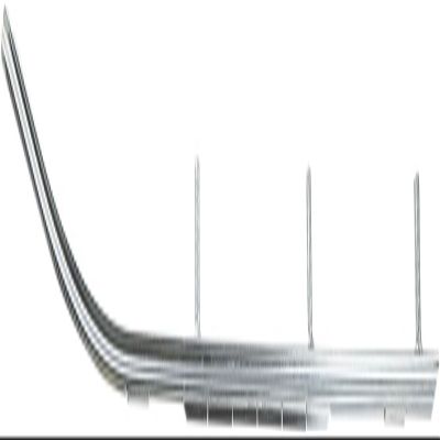 Stud Boy Shaper 9" Carbide Wear Bar Runners (POL-S1225-90)