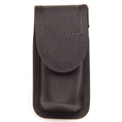 BLACKHAWK Molded Black CORDURA Punch II Canister Pouch