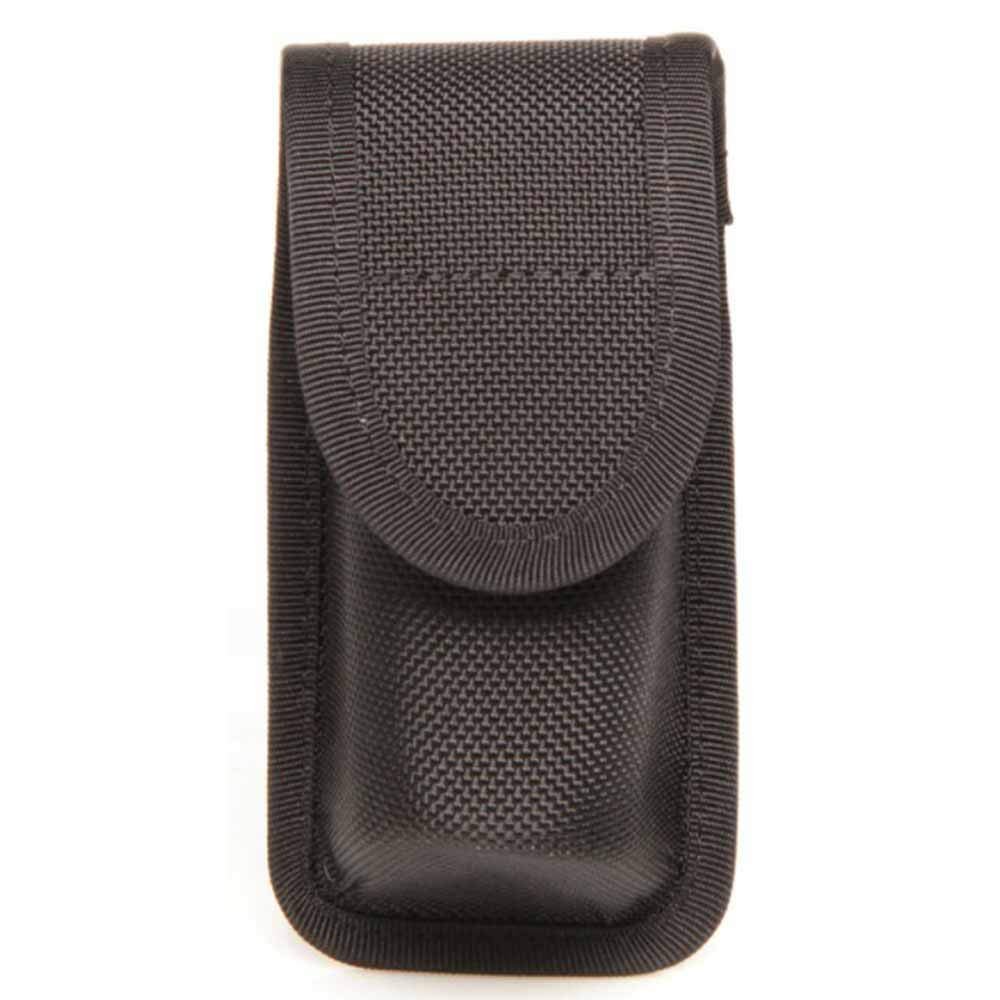 BLACKHAWK Molded Black CORDURA Punch II Canister Pouch