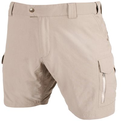 BLACKHAWK! Men's Performance Short (Clay, 42-Inch)