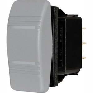 BLUE SEA 8275 SWITCH CONTURA DPDT