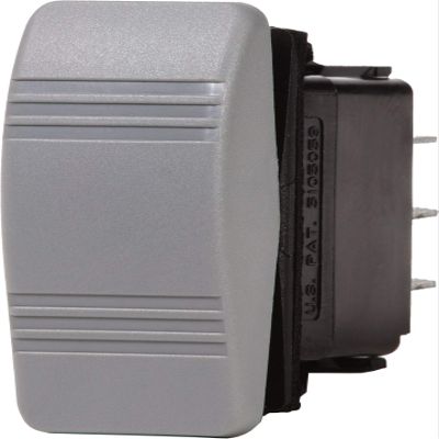 BLUE SEA 8222 SWITCH CONTURA DPDT