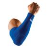 McDavid Hex Shooter Arm Sleeve, Pull-On Padded Protection, Moisture Wicking view 1